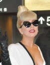 Lady Gaga lors d'un passage au Japon