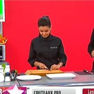 Top Chef 2012 : Tabata Bonardi revient à la télé ... en vendeuse ! (VIDEO)
