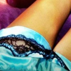 Miley Cyrus dévoile sa lingerie sexy sur Twitter ! That's hot ! (PHOTO)