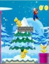 Des décors variés dans le New Super Mario Bros.2