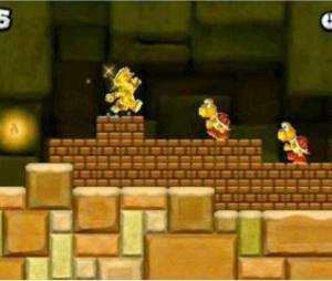 New Super Mario Bros.2 sortira mi-août prochain