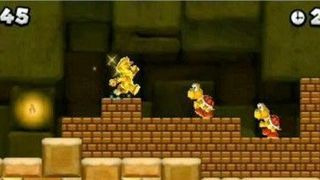 New Super Mario Bros 2 sur Nintendo 3DS : des premières images colorées !