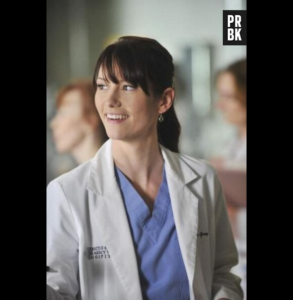 Lexie va se rapprocher de Mark à la fin de la saison 8 de Grey's Anatomy