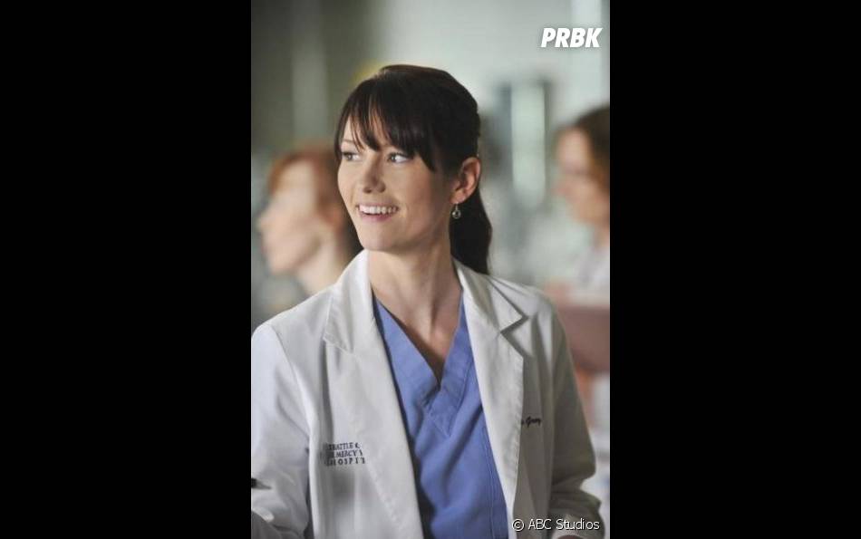 Lexie va se rapprocher de Mark à la fin de la saison 8 de Grey&#039;s Anatomy