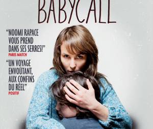 Noomi Rapace dans Babycall au cinéma le 2 mai 2012