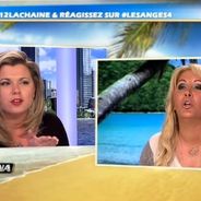 Les Anges 4 : ENORME clash Cindy Lopes / Loana ! (VIDEO)