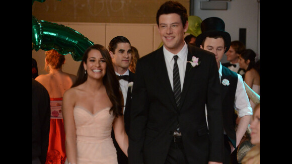Glee saison 3 vous emmène danser au bal de promo ! (PHOTOS)