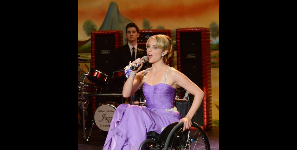 Quinn, toujours en chaise roulante, chantera