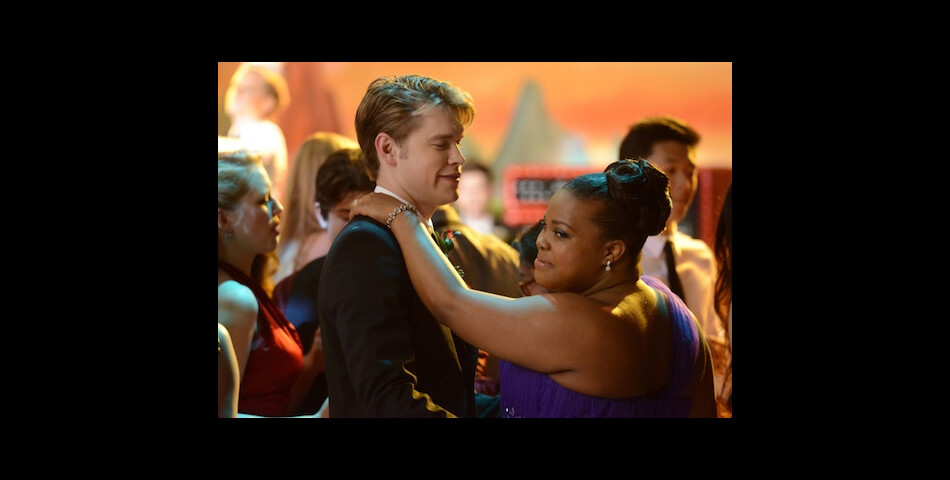 Mardi 8 mai, c&#039;est bal de promo dans Glee !