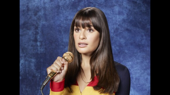 Glee saison 4 : Lea Michele y est et elle y reste !