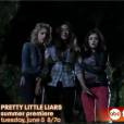 La première bande annonce de la saison 3 de Pretty Little Liars