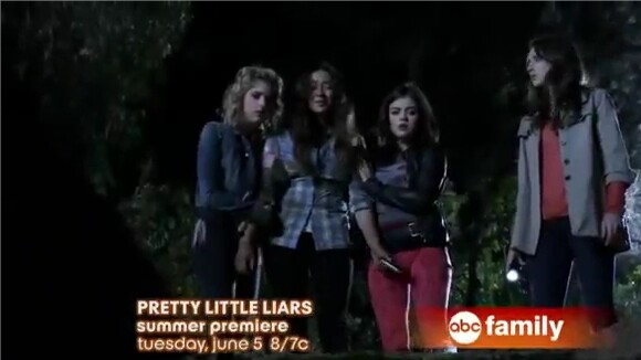 Pretty Little Liars saison 3 : le retour de A ! (VIDEO)