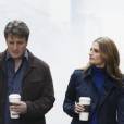 Castle et Beckett enfin en couple dans la saison 5 !