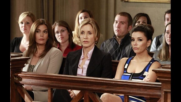 Desperate Housewives saison 8 : des adieux et des larmes. Alors cette fin ? (SPOILER)
