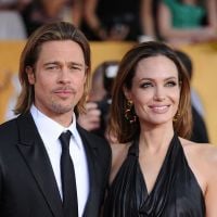 Angelina Jolie à Brad Pitt : "hélice la saucisse !" et direction Cannes ?