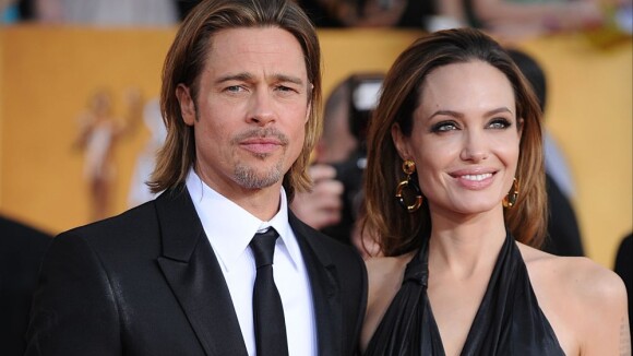 Angelina Jolie à Brad Pitt : "hélice la saucisse !" et direction Cannes ?