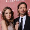 Angelina Jolie et Brad Pitt, en hélico sur la Croisette ?