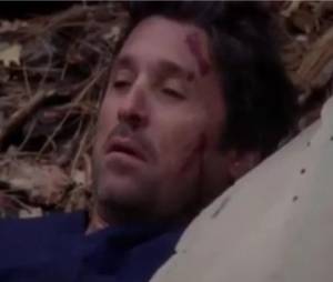Derek vivant mais mal en point