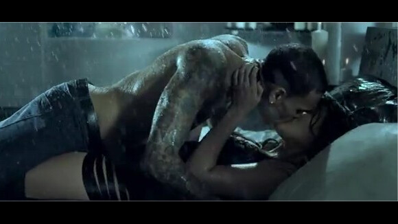 Chris Brown : Sweet Love, clip chaud bouillant et sexy (VIDEO)