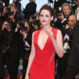 Kristen Stewart incandescente à Cannes