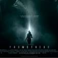 Prometheus est en salle depuis le 30 mai 2012.