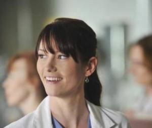 Chyler Leigh voulait partir de Grey's Anatomy