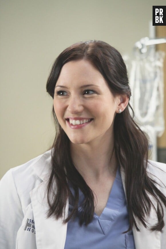 Lexie Grey va manquer aux fans de Grey's Anatomy !