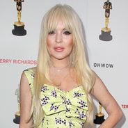 Lindsay Lohan : la bad girl métamorphosée pour jouer Elizabeth Taylor (PHOTO)