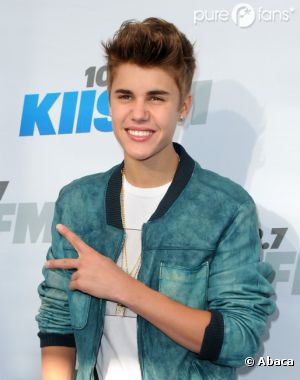 fan qui rencontre justin bieber