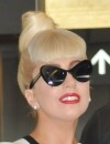 Lady Gaga pourra toujours cacher sa bosse sous un gros chignon !