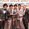 Les One Direction affolent leurs fans !