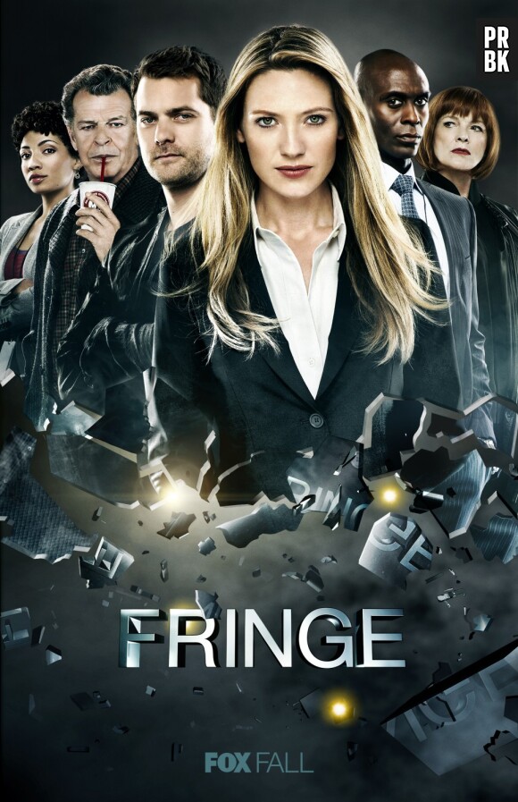 Fringe saison 5 sera diminuée à 13 épisodes