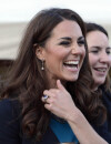 Kate Middleton rayonnante