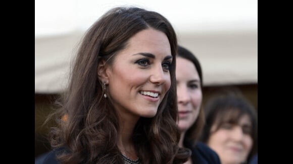Kate Middleton : elle lâche le Prince William et le foot pour le théâtre (PHOTOS)