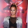 Demi Lovato rayonne grâce à X Factor !