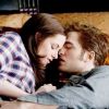 Robert Pattinson et Kristen Stewart dans Twilight 3
