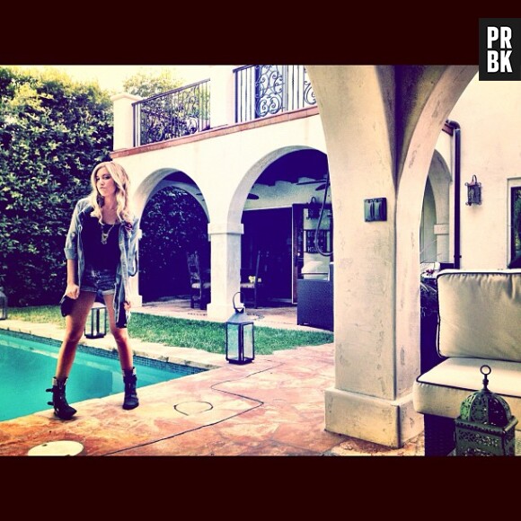 Ashley Tisdale, une vraie fashionista