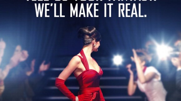 Total Recall : Tu veux être riche, beau et en avoir une grande ? La promo virale qui vend du rêve !