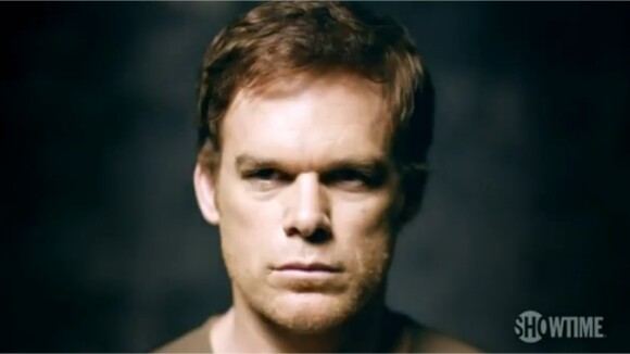 Dexter saison 7 : Michael C. Hall pas d'humeur à rigoler dans le teaser ! (VIDEO)