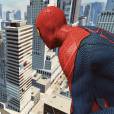 Les premiers clichés de The Amazing Spider-Man The Game