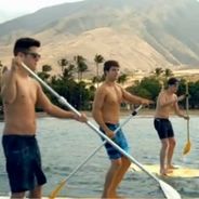 Big Time Rush : Windows Down, le clip en mode vacances ! (VIDEO)