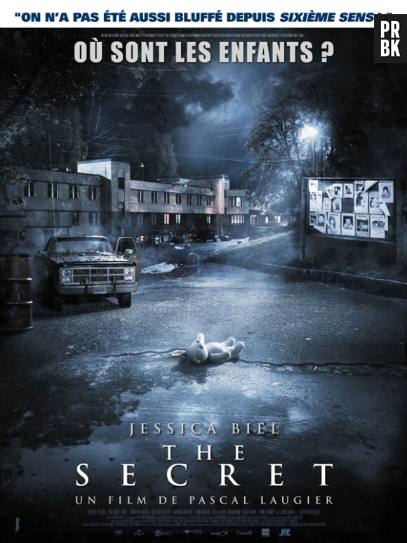 The Secret, au cinéma le 5 septembre 2012