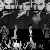 The Wanted à Paris : ils ont mis le feu pour leur concert ! (PHOTOS)