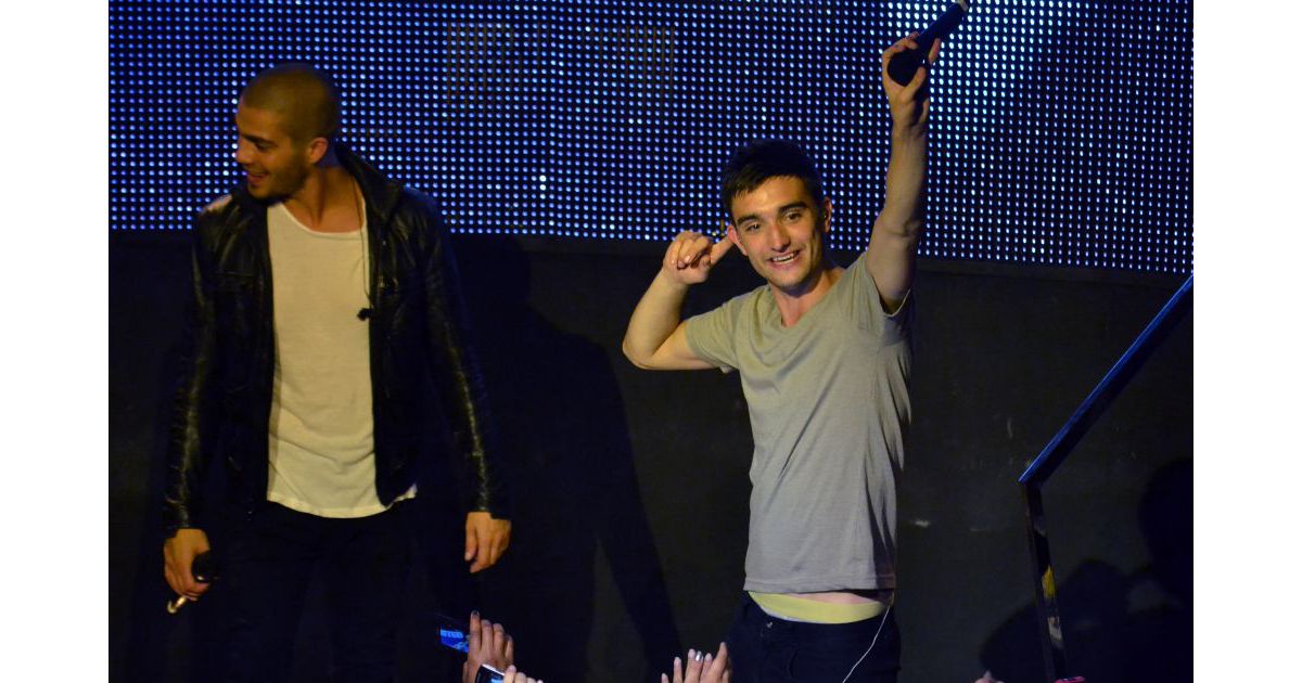 Tom de The Wanted fait chanter les fans ! - Purebreak