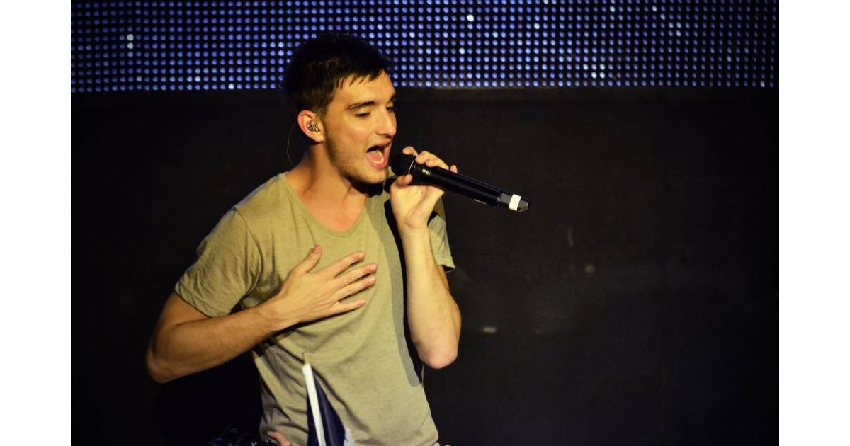 Le groupe The Wanted a interprété ses plus gros tubes ! Purebreak