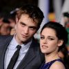 Robert Pattinson et Kristen Stewart inséparables !