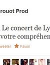 Justin Bieber annule son concert à Lyon !