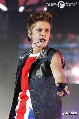 Snif, Justin Bieber annule une date en France