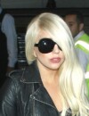 Lady Gaga pas heureuse d'être de retour à LA !