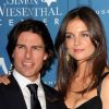 Tom Cruise et Katie Holmes, un couple plein de mystères